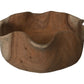 HSM Collection-Runde Schale -ø32x15-Natur-Munggur