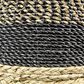 HSM Collection-Mandenset Malibu S/3-ø42x45 / ø38x42 / ø34x39-Natur/Schwarz-Wasserhyazinthe