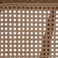 HSM Collection-Stuhl Lugano-70x67x81-Natur-Rattan/Teak