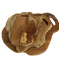 HSM Collection-Servierbrett Groß-40x49x2-Natur-Teak