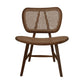 HSM Collection-Stuhl Lugano-70x67x81-Natur-Rattan/Teak