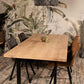 HSM Collection-Hängelampe-ø50x56-Schwarz-Rattan