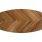 HSM Collection-Dänisches Salontafelblatt Fishbone-1-120x60x3-Natur-Eiche