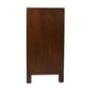 HSM Kollektion-Sideboard 3-türig-150x42x85-Braun-Teakfurnier