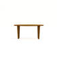 HSM Collection - Ovaler Beistelltisch Tide - 90x50x43 - Braun - Mango