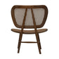 HSM Collection-Stuhl Lugano-70x67x81-Natur-Rattan/Teak