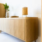 HSM Collection-Sideboard Dune 4 Door-200x50x77,5-Natur-Eiche