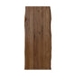 HSM Collection-Rechteckige Tischplatte Soho Luxe-250x100x5-Natur-Akazie