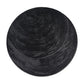 HSM Collection-Runde Hocker-30x30x43-Schwarz-Munggur