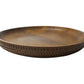 HSM Collection-Schale Sand Large-Ø45x5-Braun-Teak