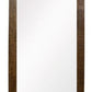 HSM Kollektion-Rechteckiger Spiegel-70x3X90-Natur-Mango