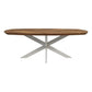 HSM Collection-Dänisches Salontafelblatt Fishbone-1-120x60x3-Natur-Eiche
