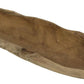 HSM Collection-Fruitschale Kano -50x15x7-Natur-Teak