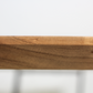 HSM Collection - Ovaler Tischplatte Zurich - 220x110x3,8 - Natur - Akazie