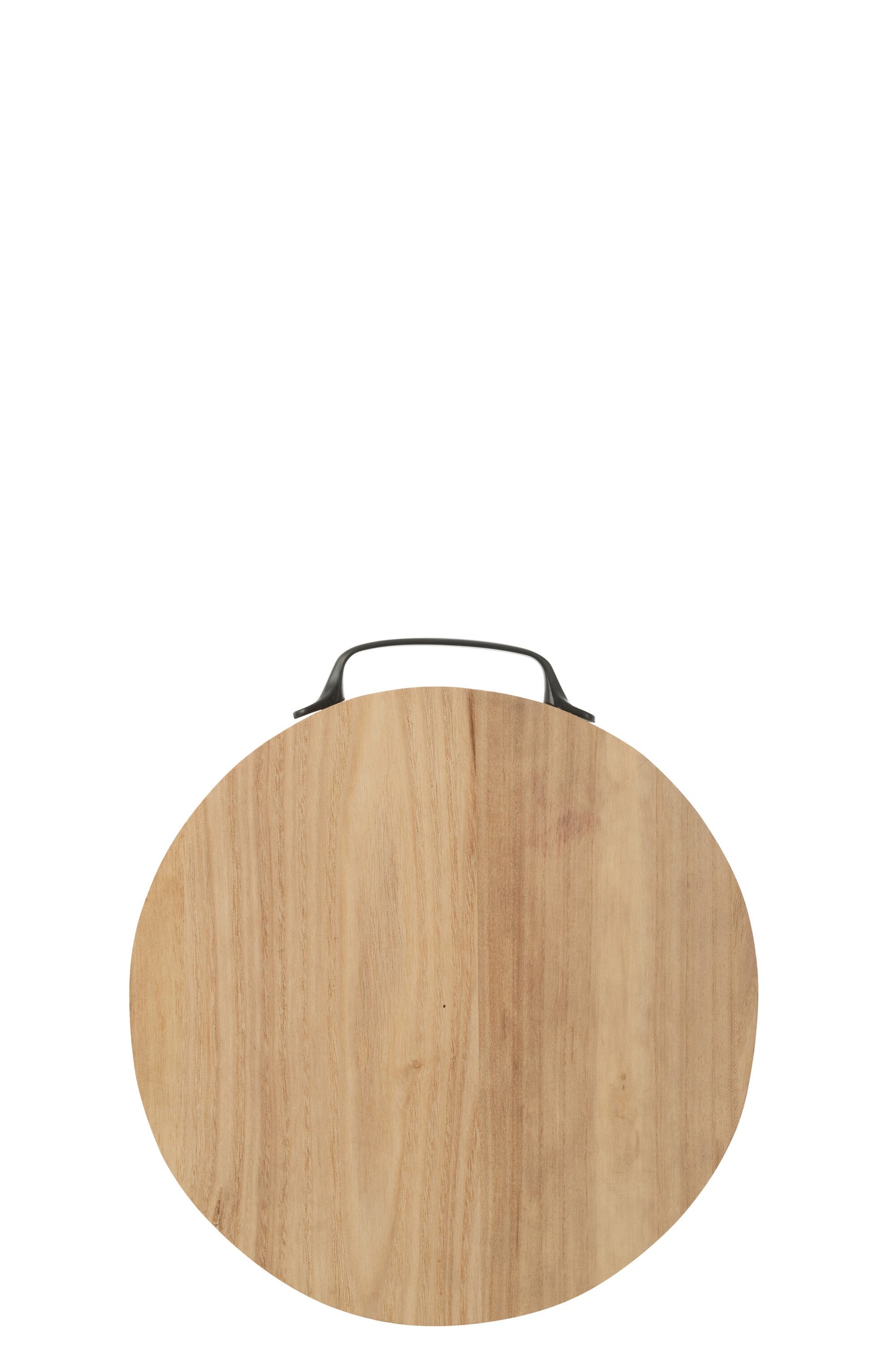 Schneidebrett rund /Holz/ Klein