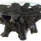 TISCH WURZELN HOLZ SCHWARZ